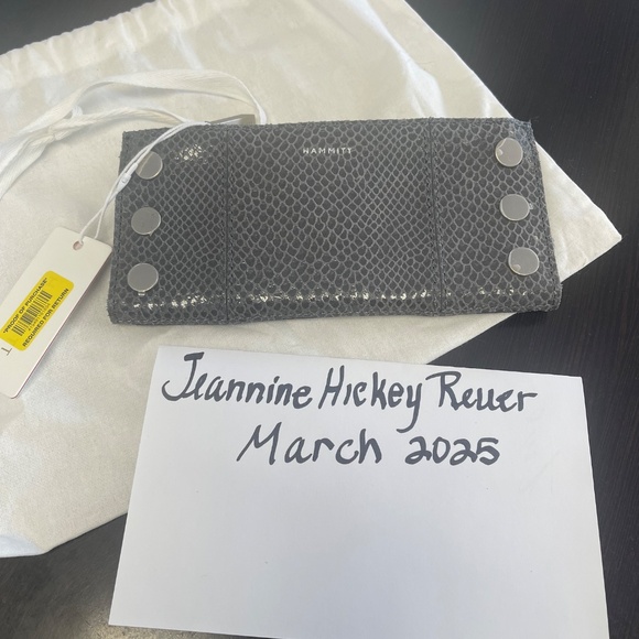 Hammitt Gray Snake - Picture 3 of 12